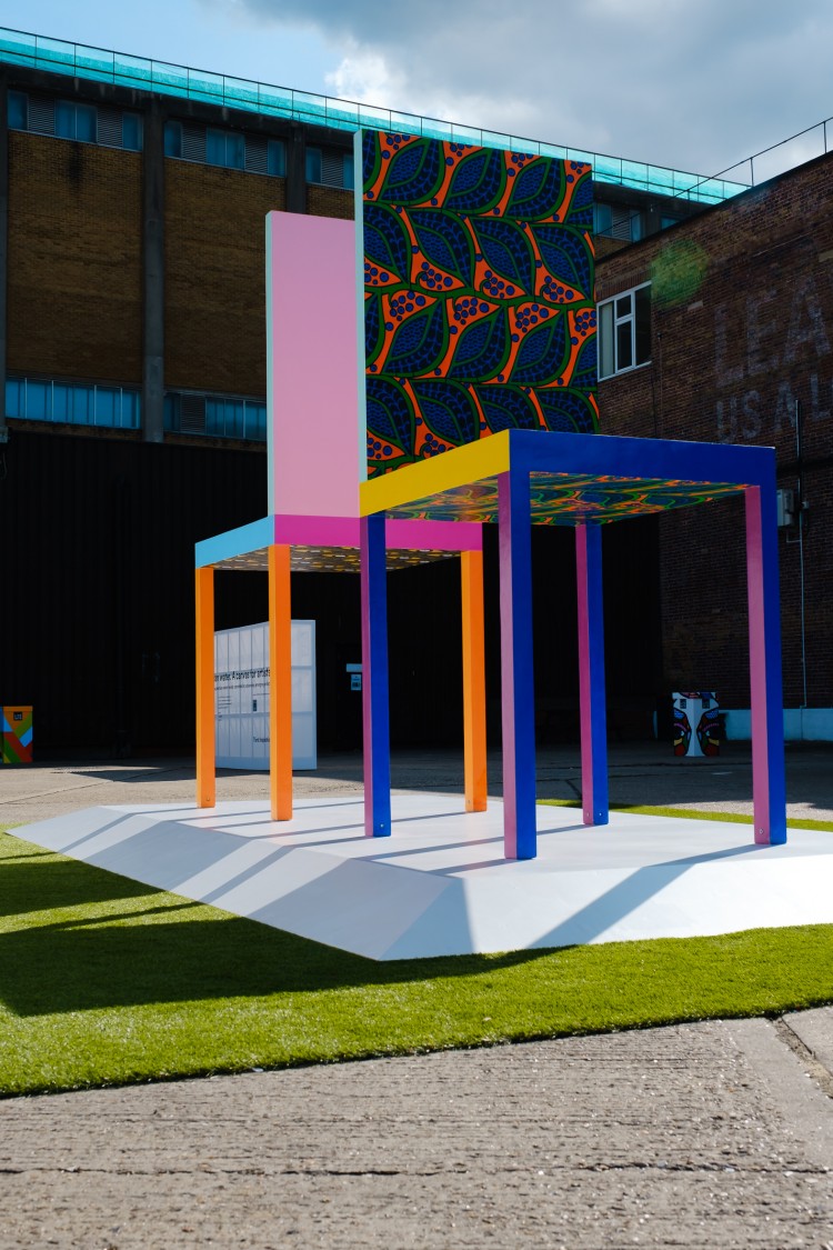 Yinka Ilori The Line