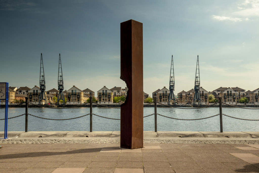 Samuel Balmforth James Balmforth - The Line