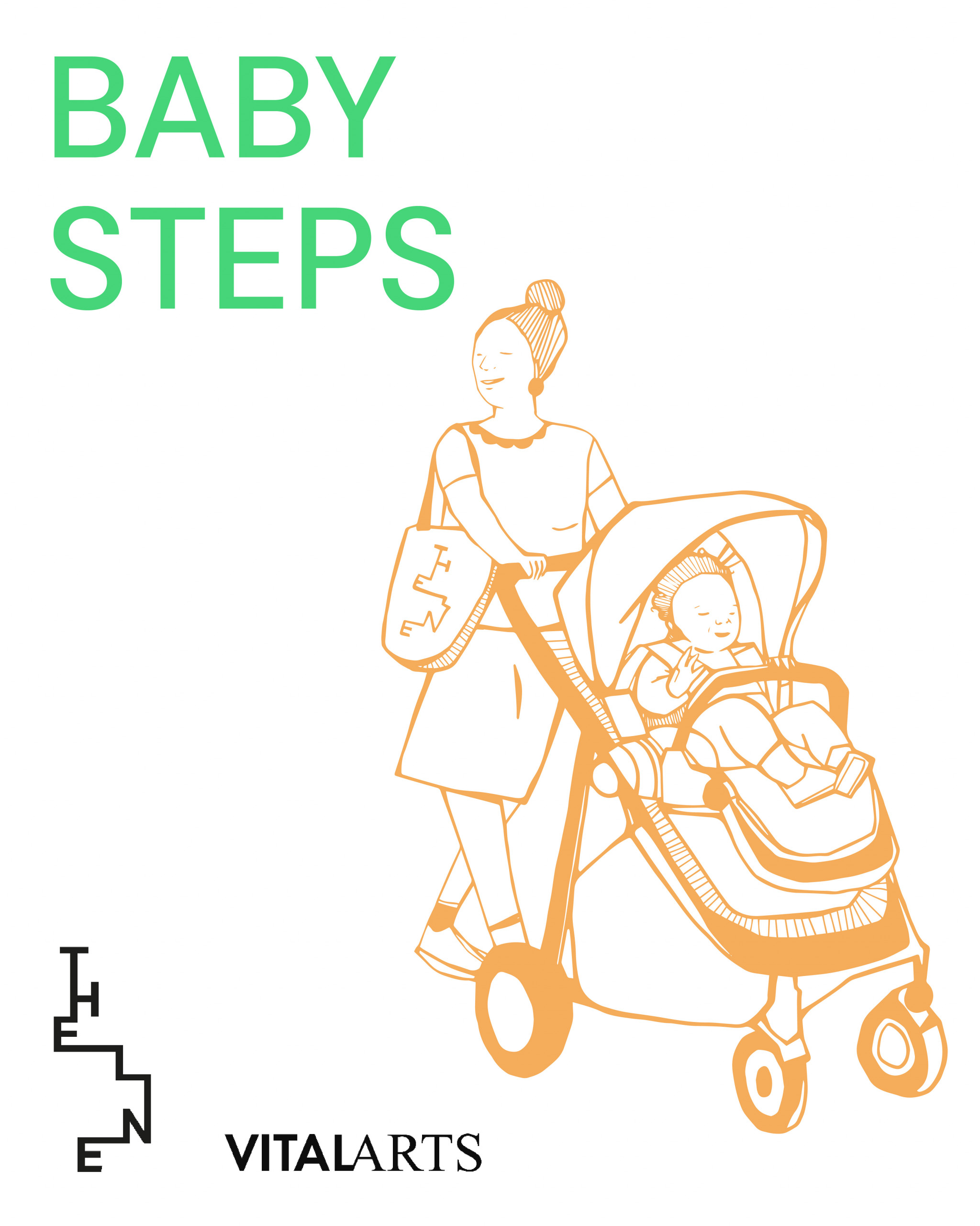 Baby Steps Script Baby Steps: a walk for new mums - The Line