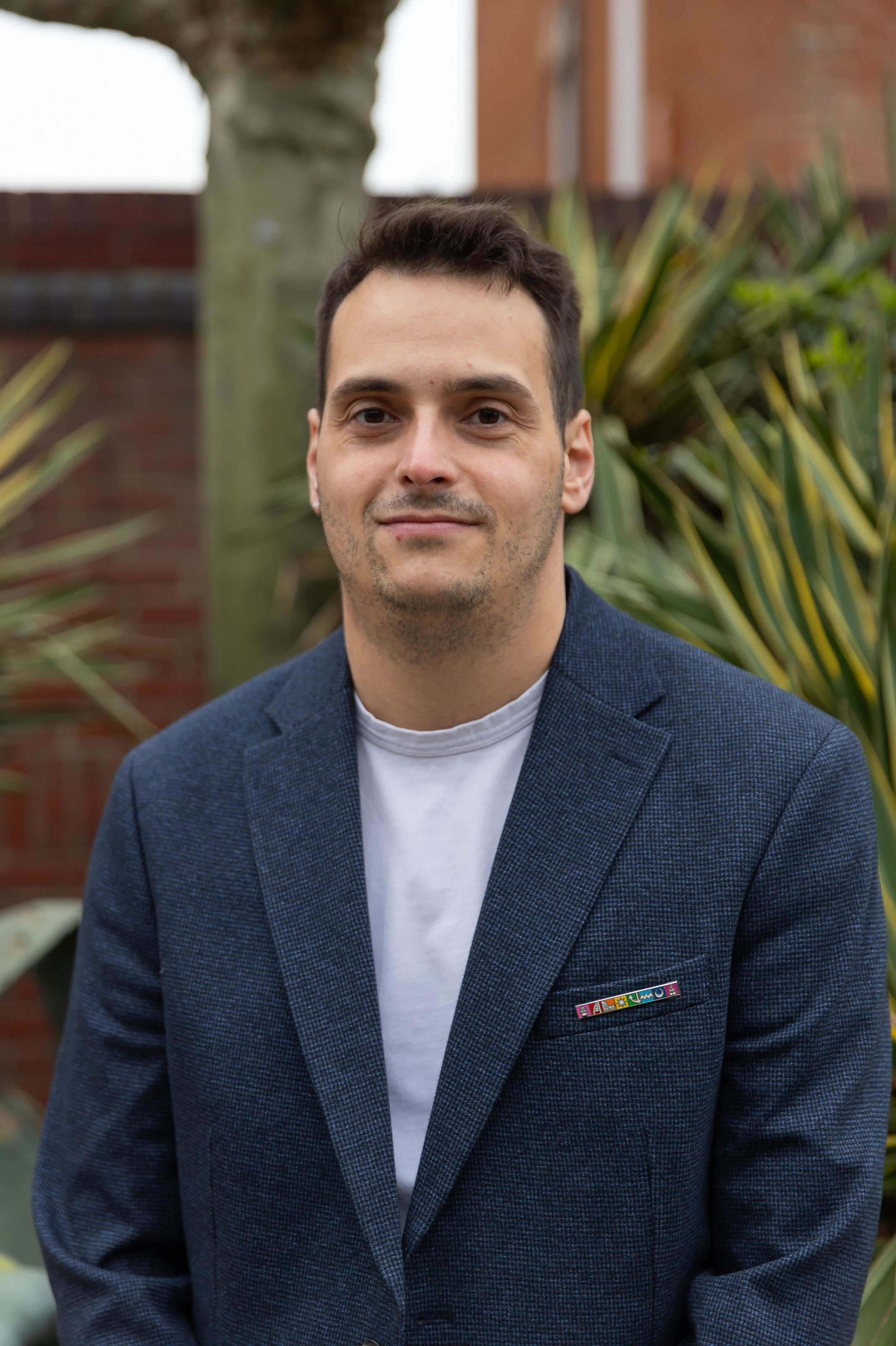 Leo Burtin - The Line