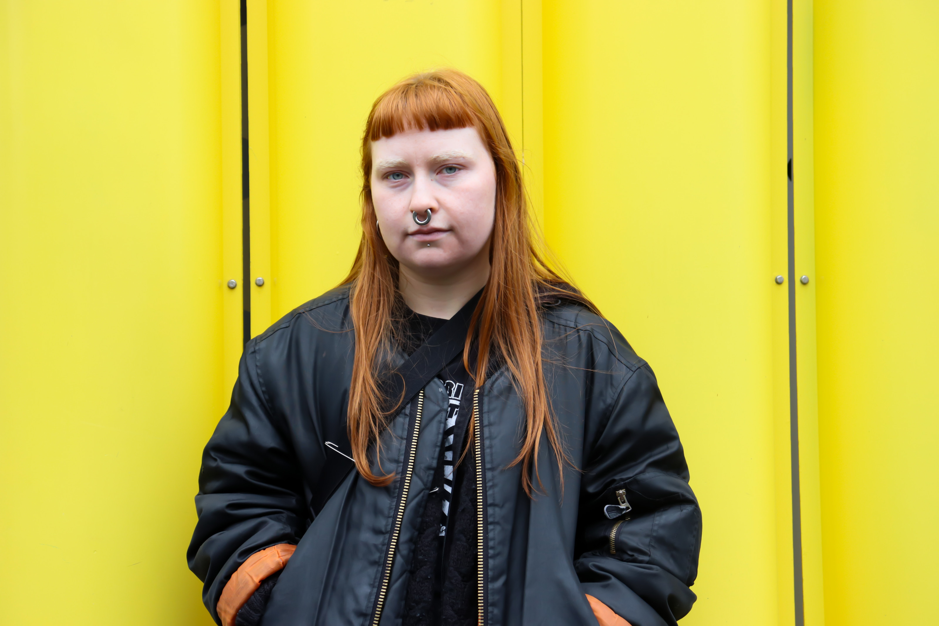 Portrait of Amelia Wornell