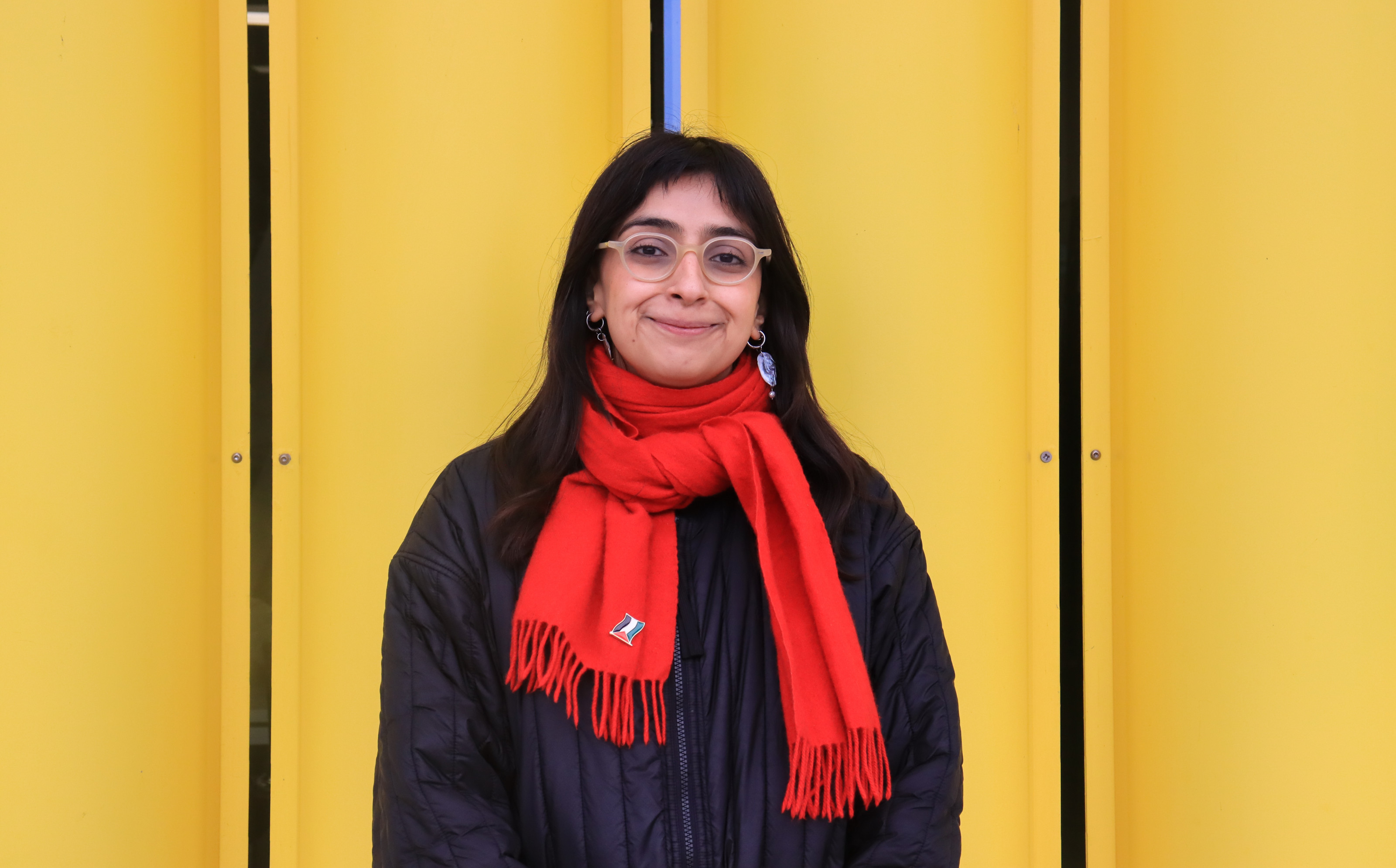 Portrait of Halima Akhtar