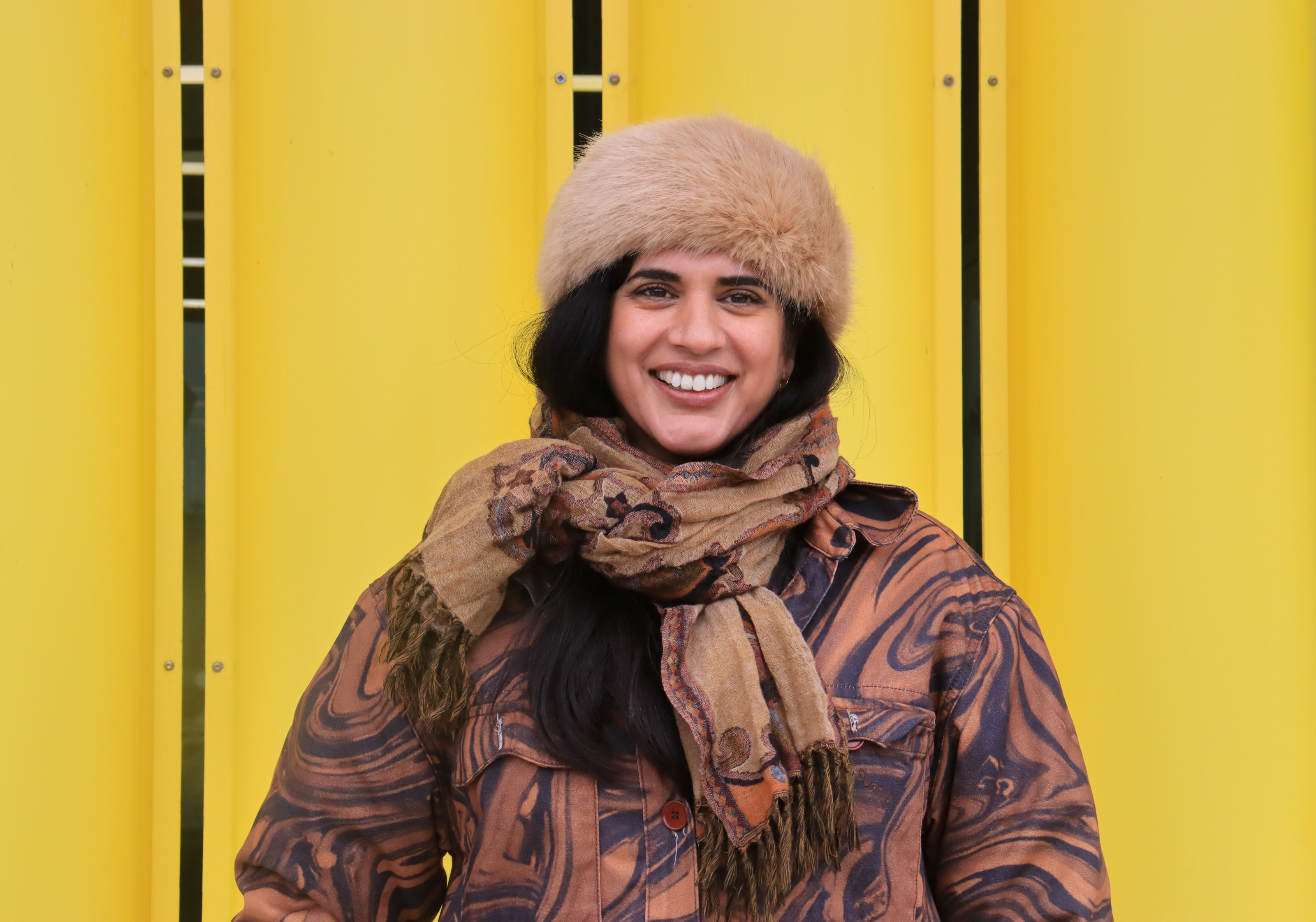 Portrait of Nisha Duggal