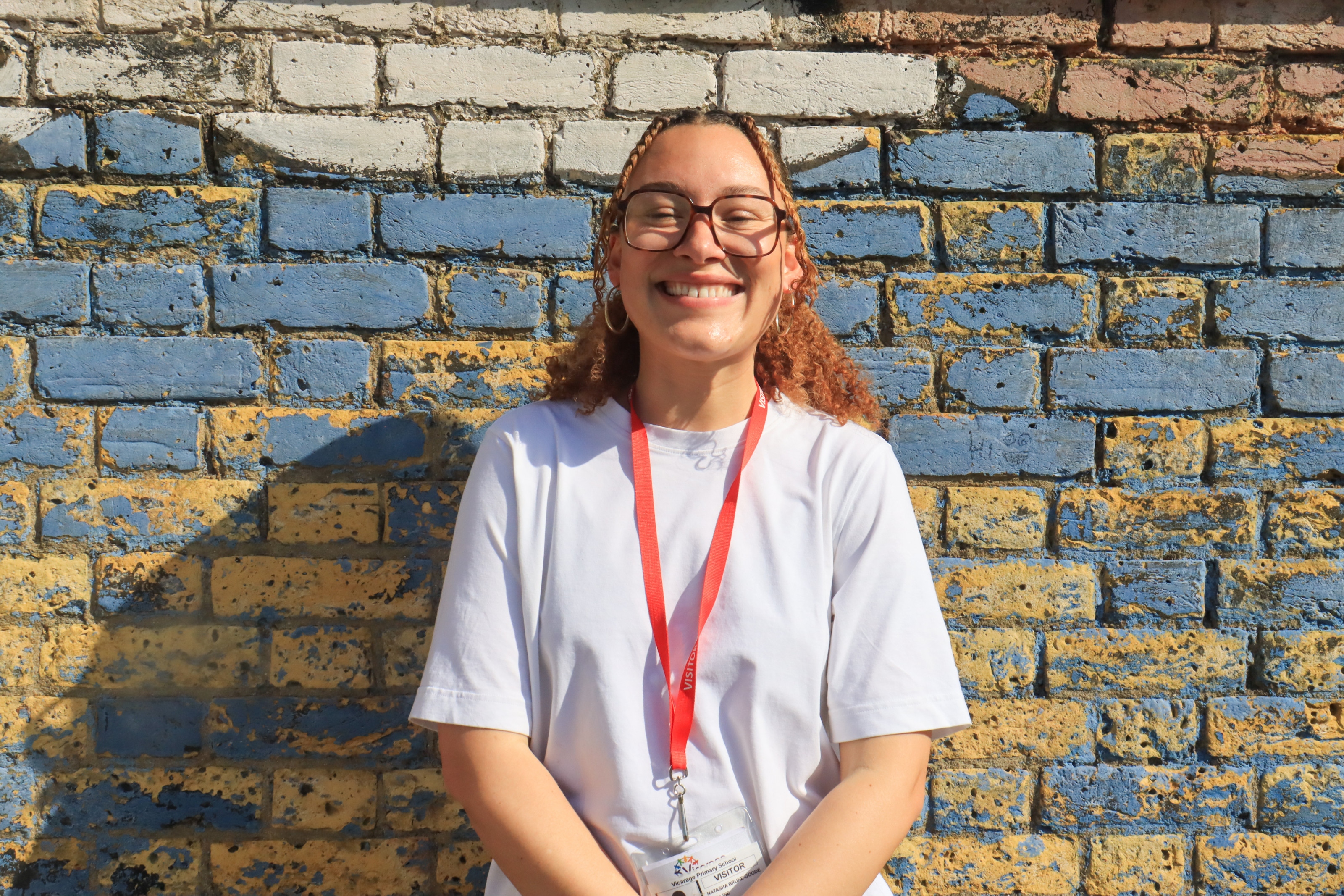 Portrait of Tasha Brune-Goodey