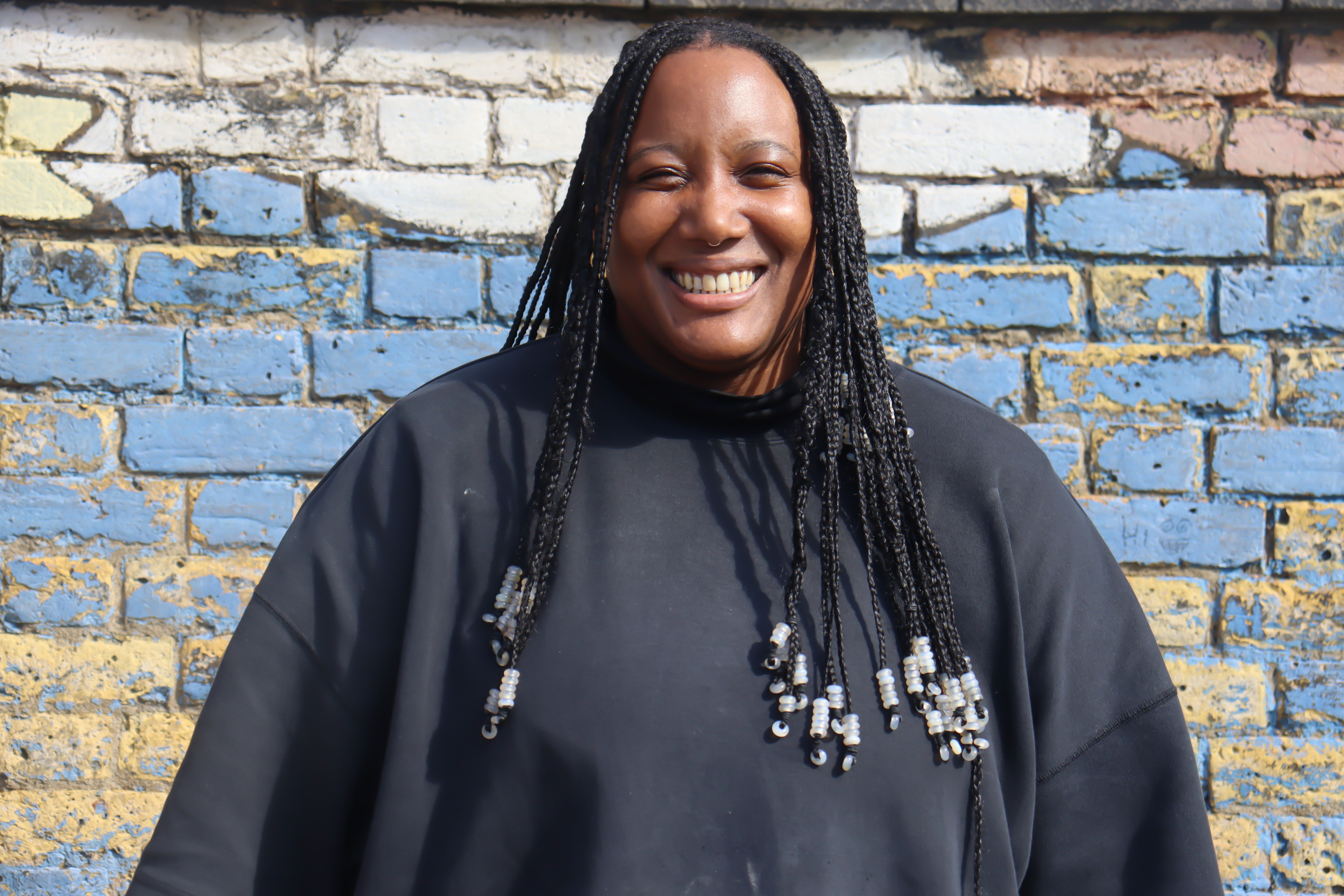 Portrait of Davinia-Ann Robinson